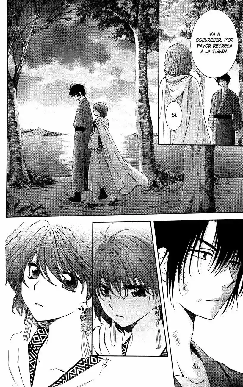 Akatsuki no Yona Capítulo 92 - Page 16