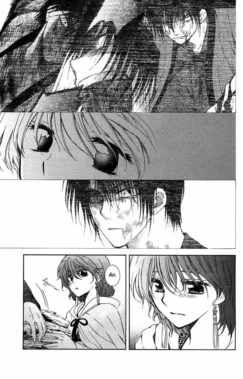Akatsuki no Yona Capítulo 92 - Page 17