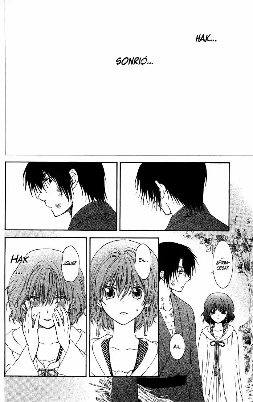 Akatsuki no Yona Capítulo 92 - Page 20