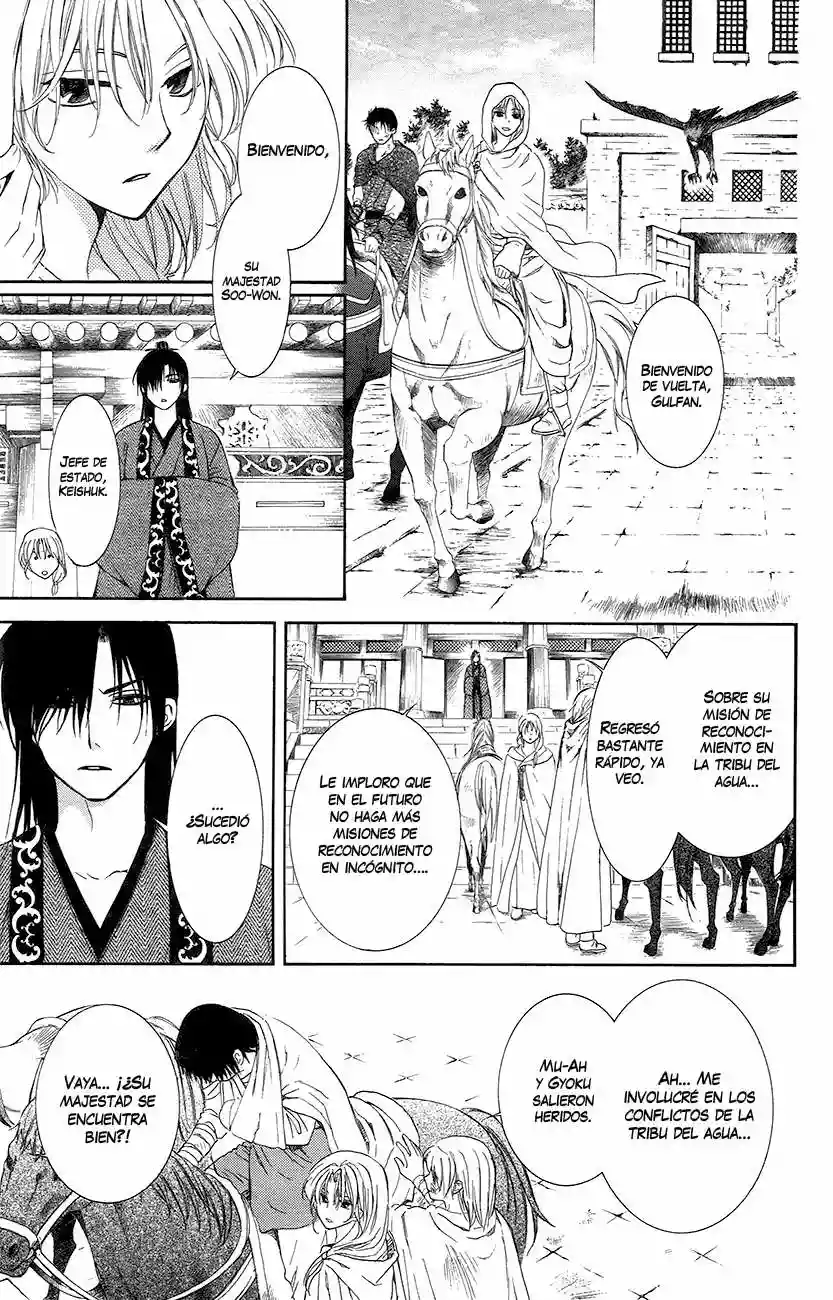 Akatsuki no Yona Capítulo 92 - Page 26