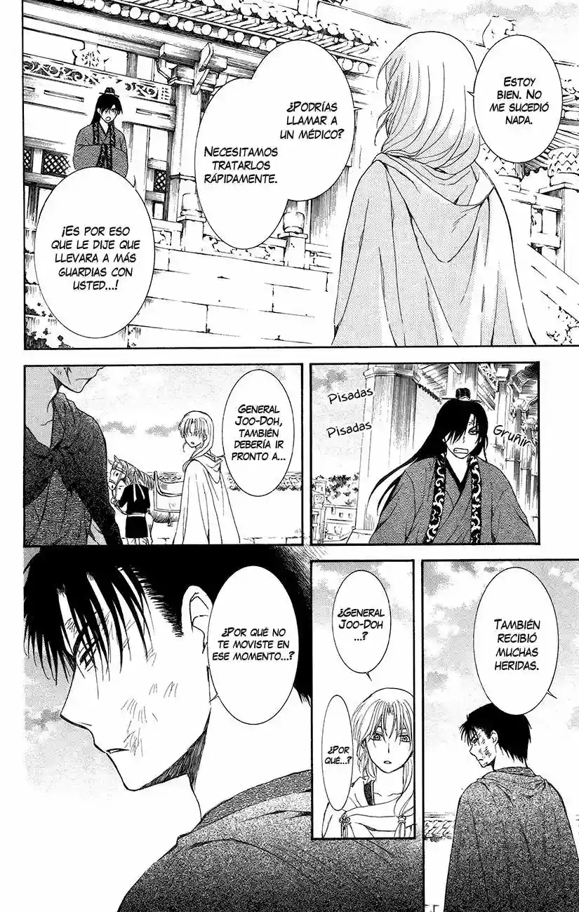 Akatsuki no Yona Capítulo 92 - Page 27