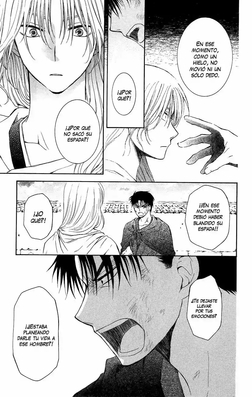 Akatsuki no Yona Capítulo 92 - Page 28
