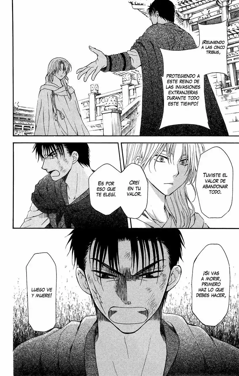 Akatsuki no Yona Capítulo 92 - Page 29