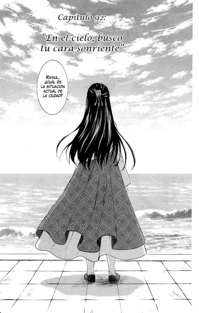 Akatsuki no Yona Capítulo 92 - Page 3