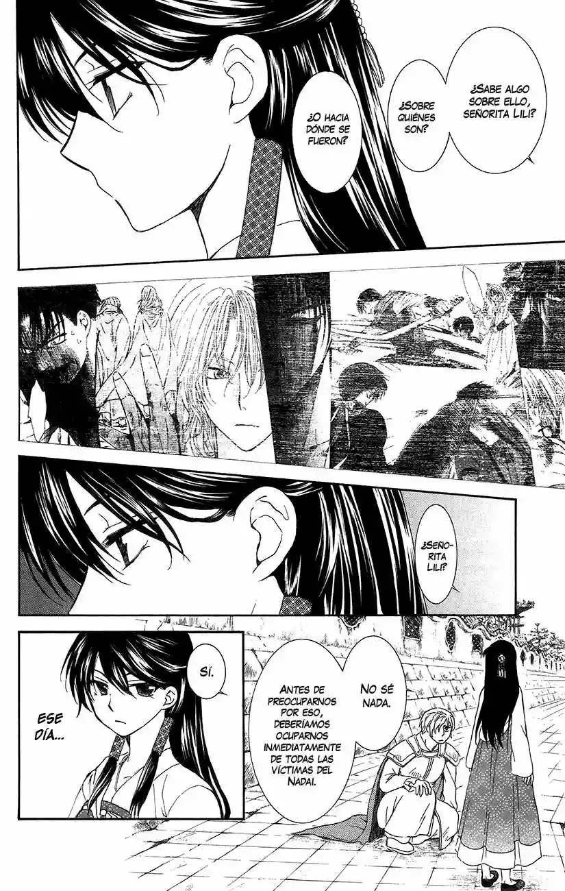 Akatsuki no Yona Capítulo 92 - Page 6