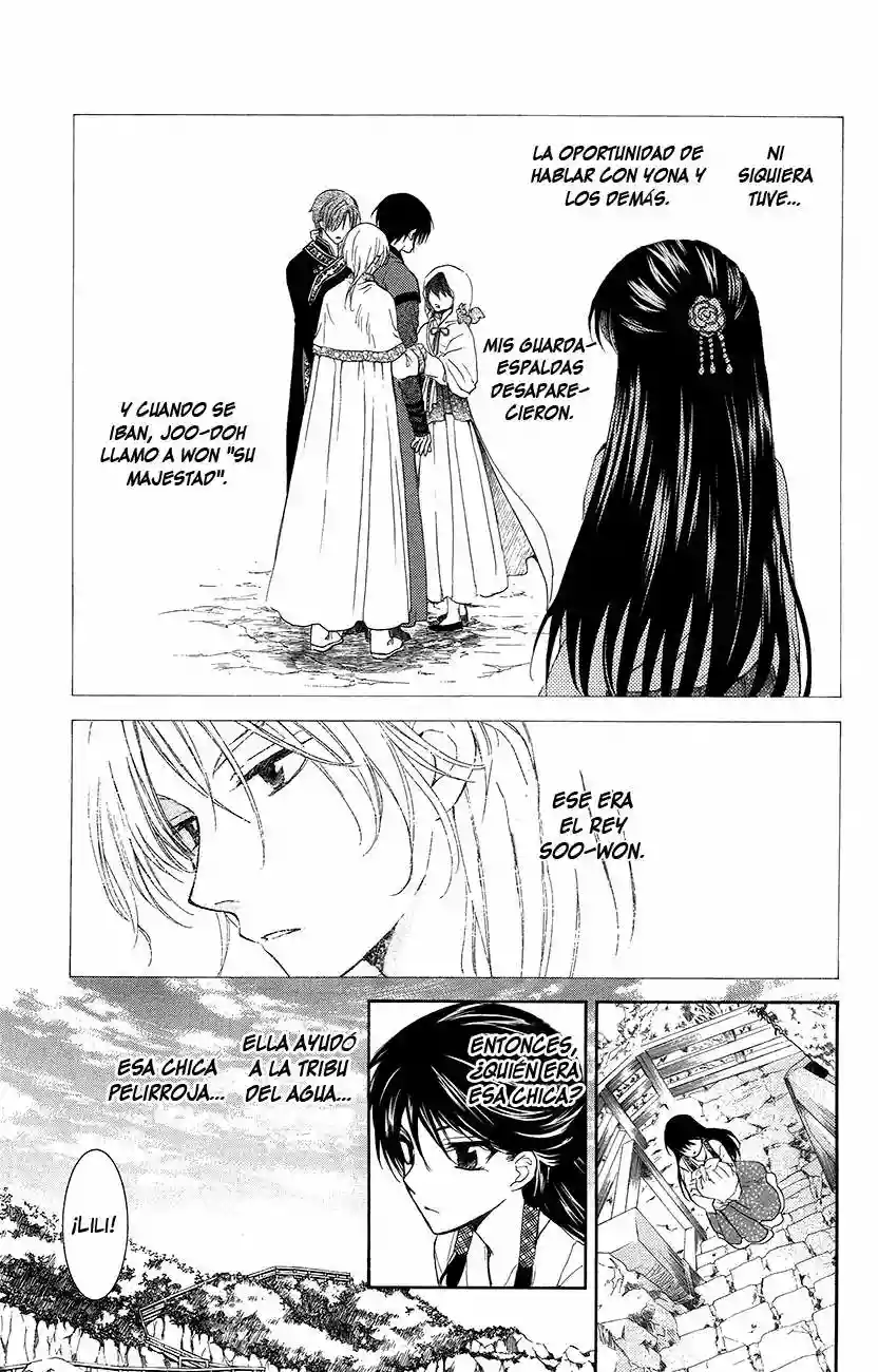 Akatsuki no Yona Capítulo 92 - Page 7