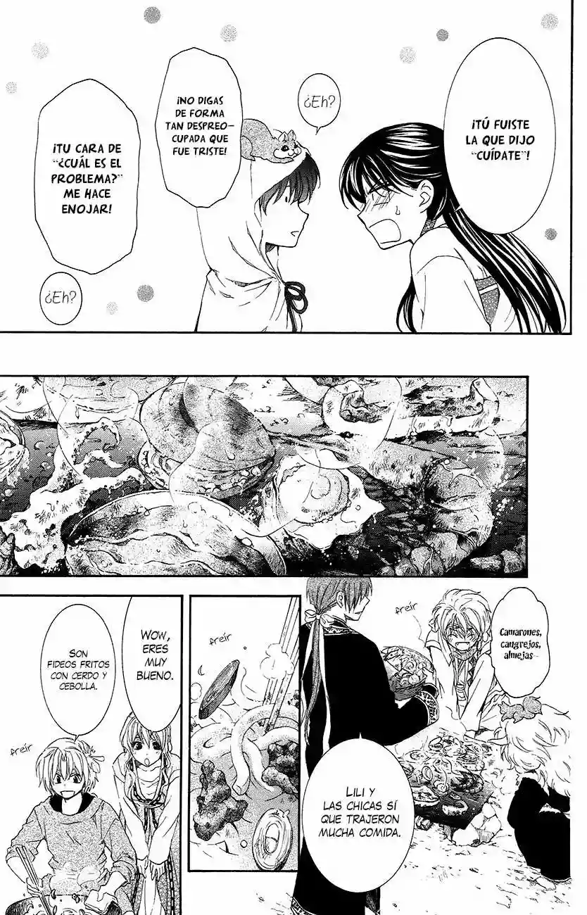 Akatsuki no Yona Capítulo 93 - Page 14