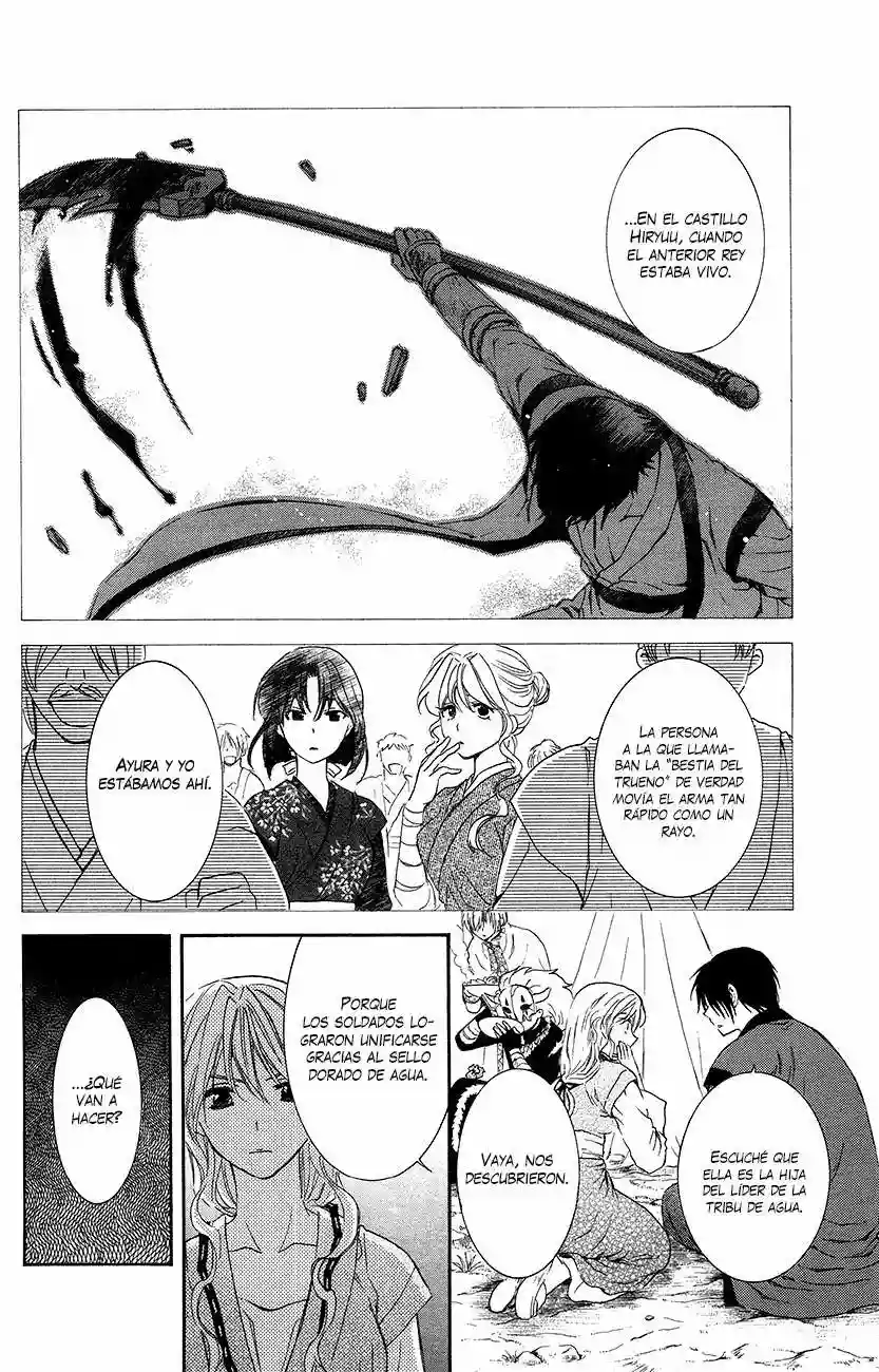 Akatsuki no Yona Capítulo 93 - Page 19