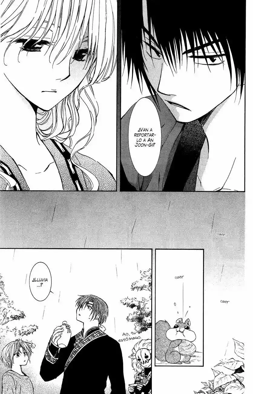 Akatsuki no Yona Capítulo 93 - Page 20