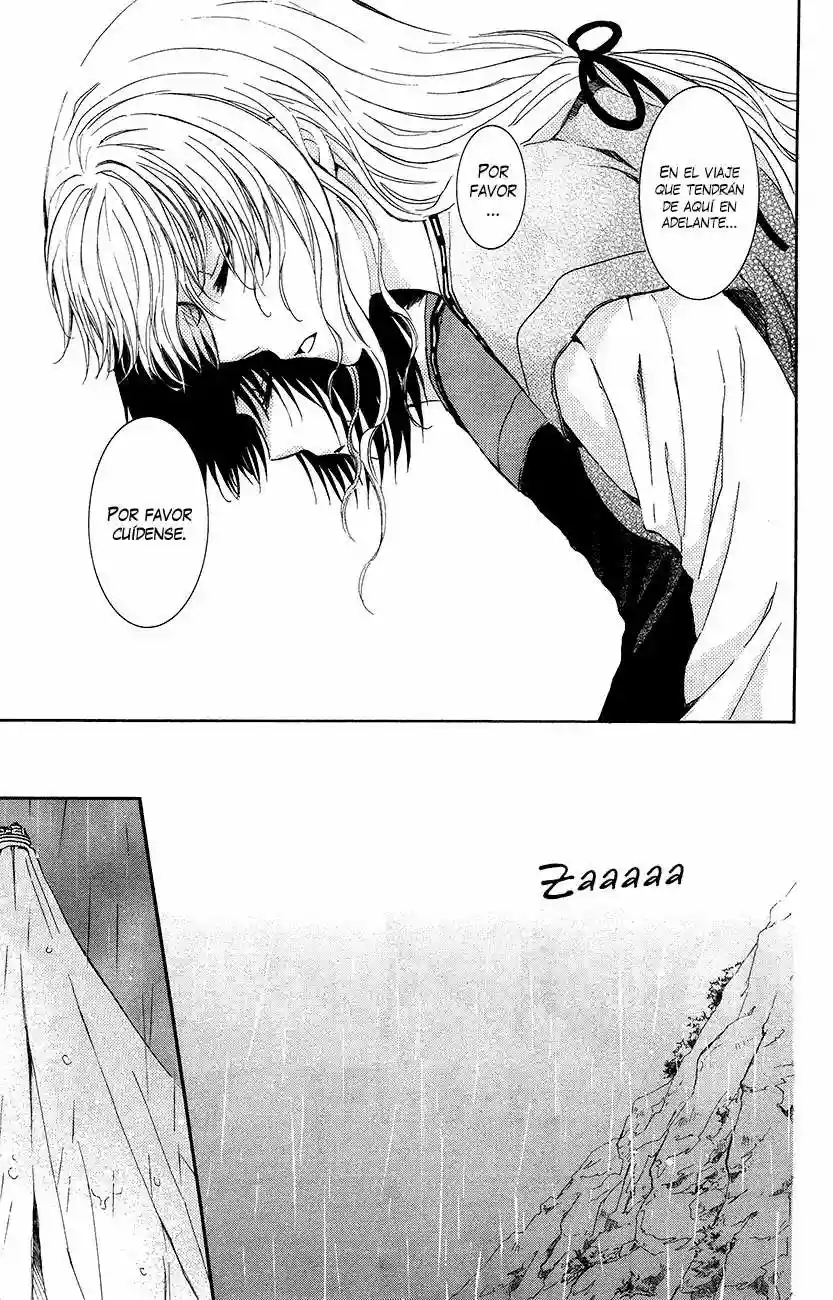 Akatsuki no Yona Capítulo 93 - Page 24