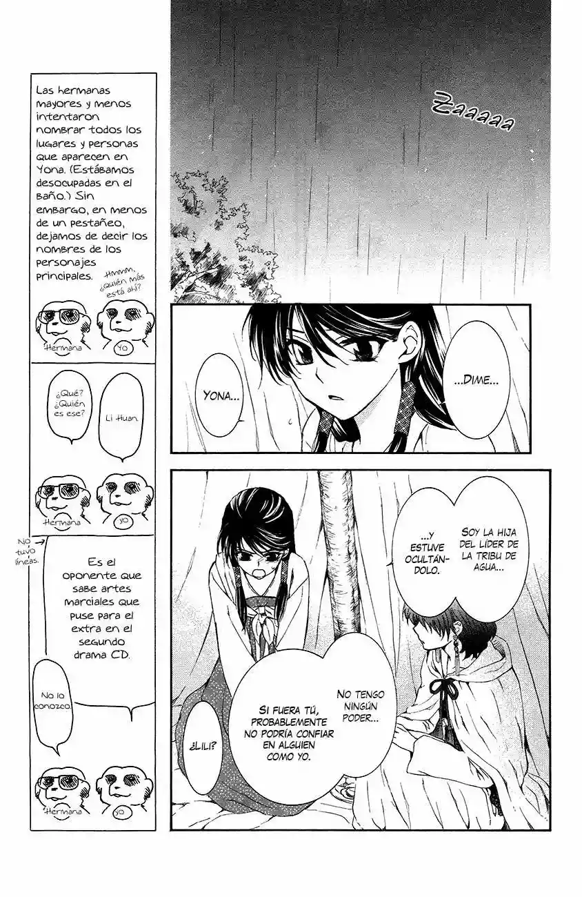 Akatsuki no Yona Capítulo 93 - Page 28