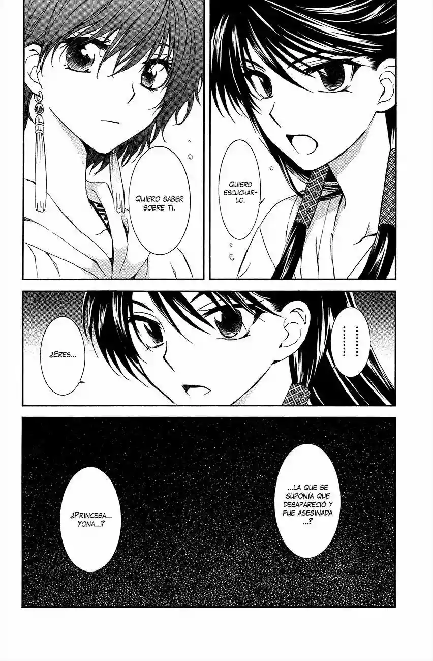 Akatsuki no Yona Capítulo 93 - Page 29