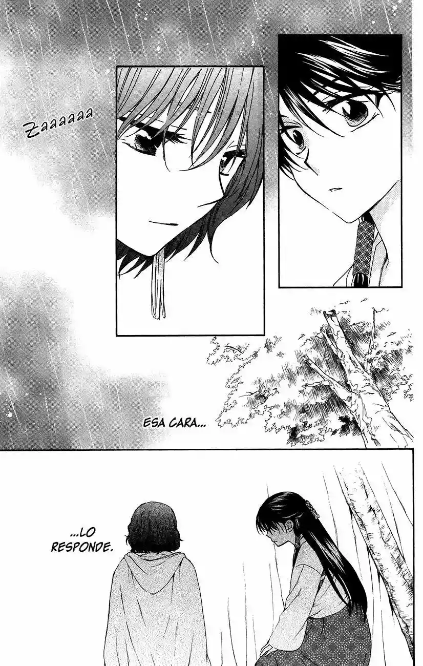 Akatsuki no Yona Capítulo 93 - Page 30