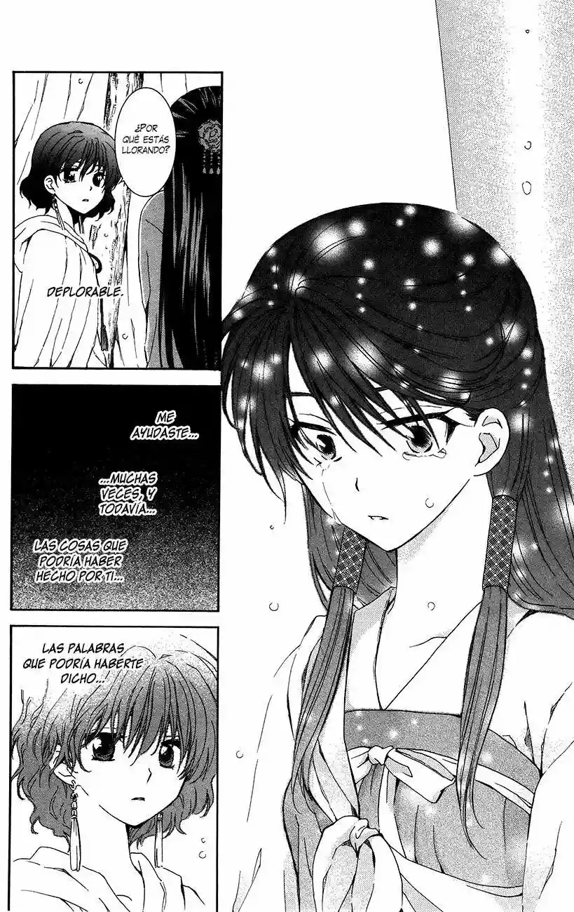 Akatsuki no Yona Capítulo 93 - Page 31