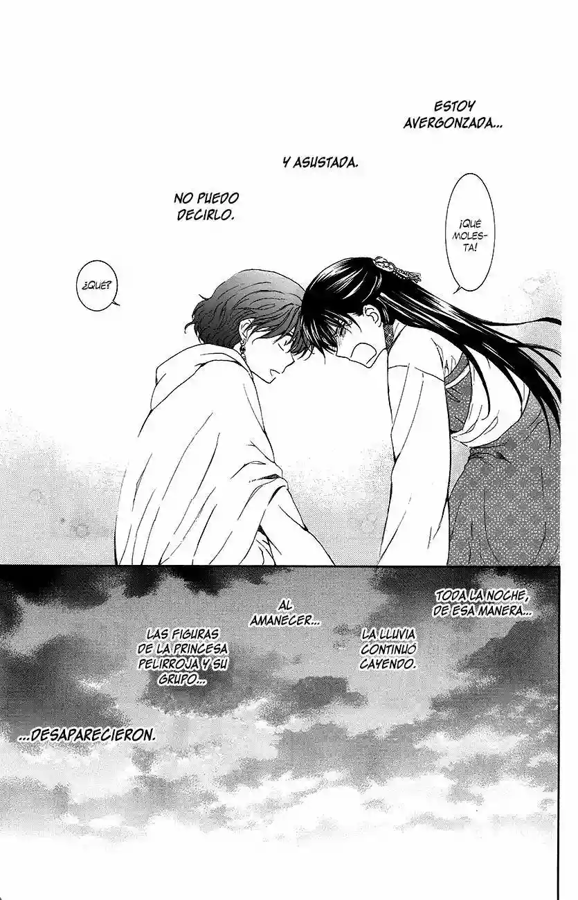 Akatsuki no Yona Capítulo 93 - Page 34