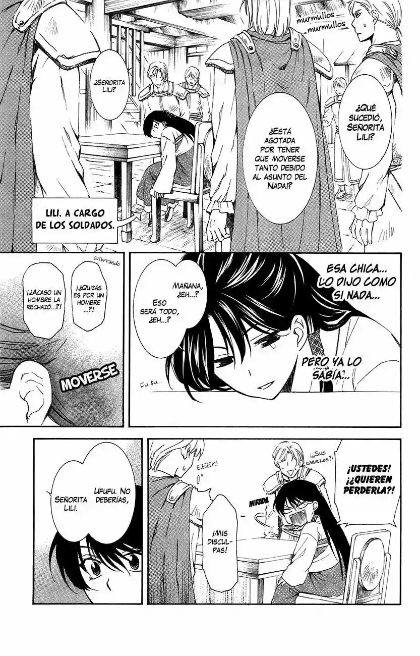 Akatsuki no Yona Capítulo 93 - Page 8