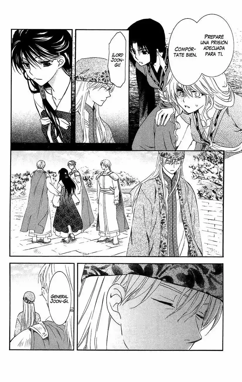 Akatsuki no Yona Capítulo 94 - Page 10