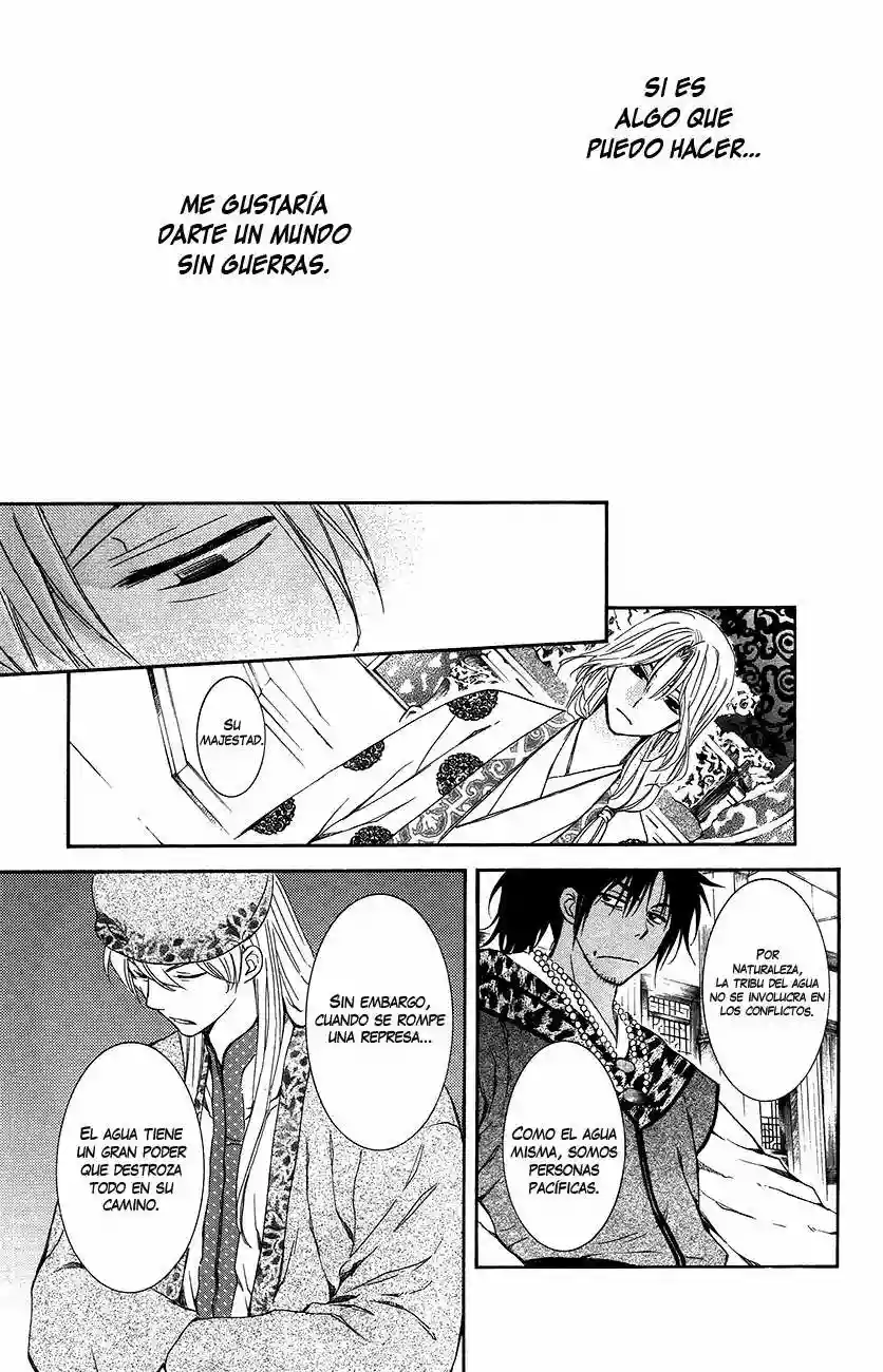 Akatsuki no Yona Capítulo 94 - Page 22
