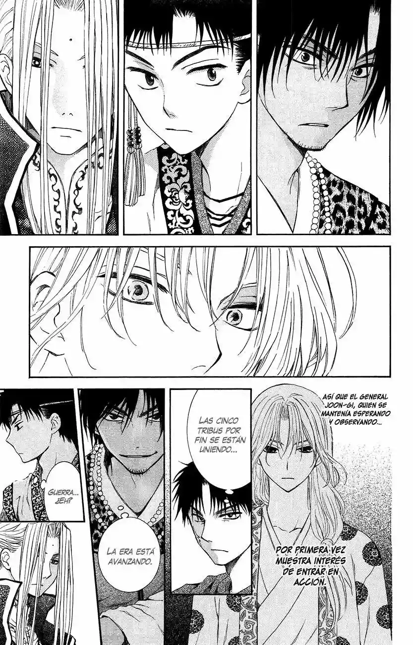 Akatsuki no Yona Capítulo 94 - Page 24