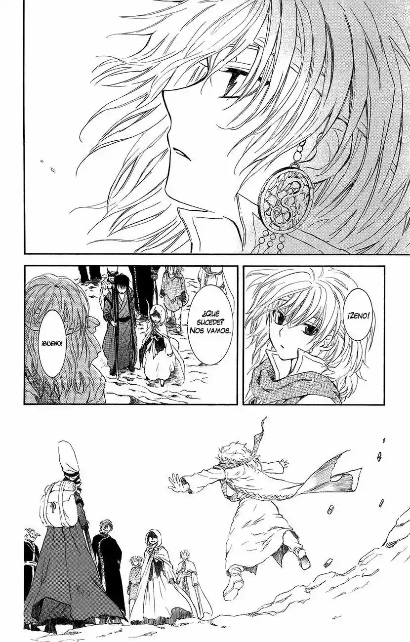 Akatsuki no Yona Capítulo 94 - Page 27