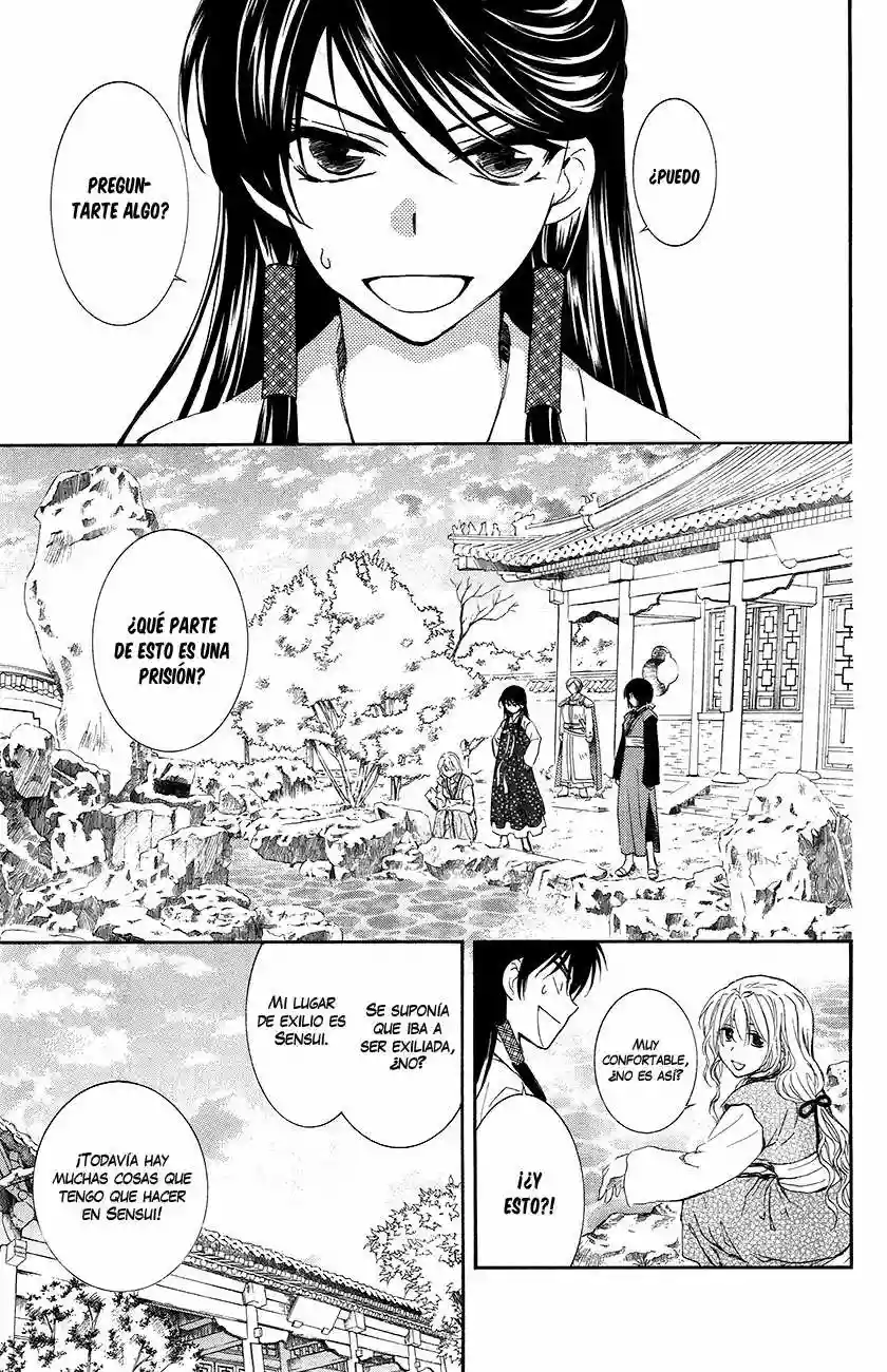 Akatsuki no Yona Capítulo 94 - Page 28