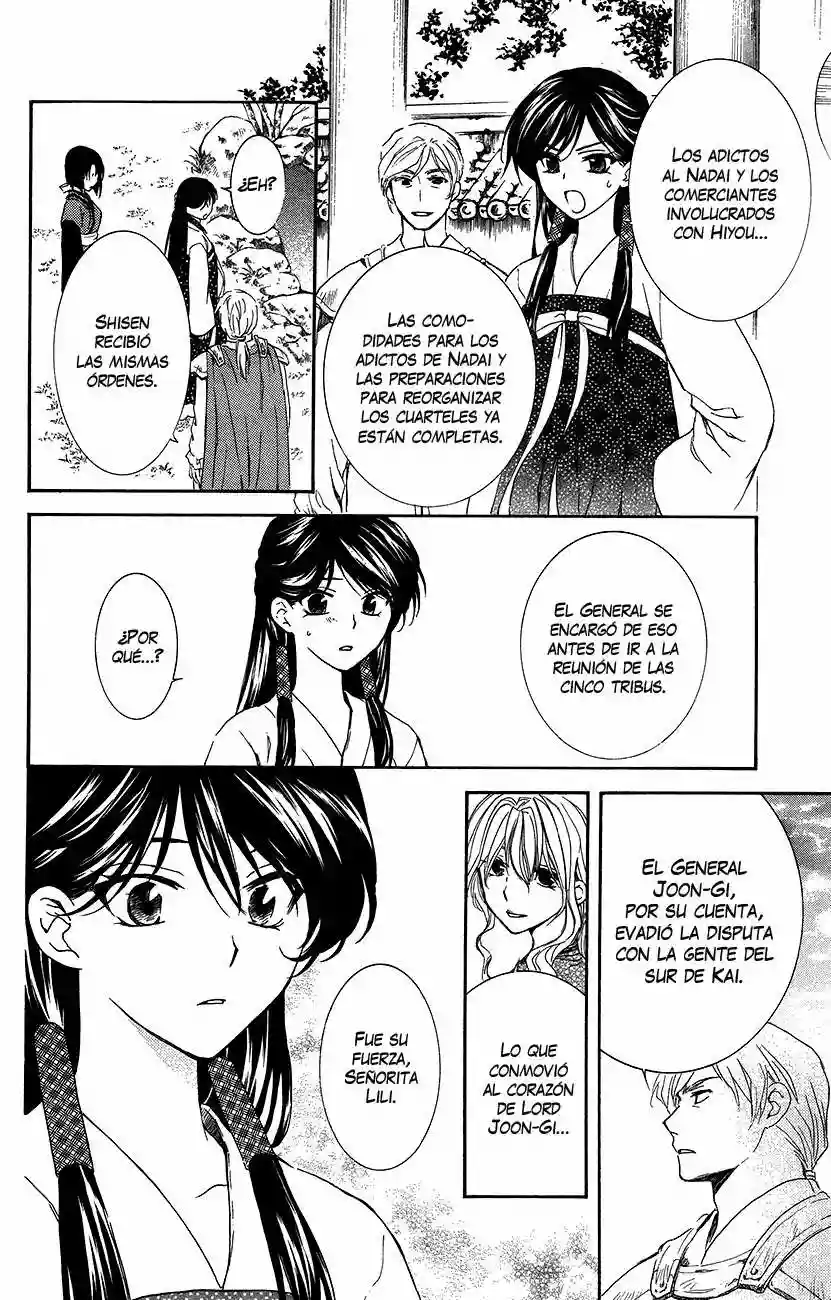 Akatsuki no Yona Capítulo 94 - Page 29