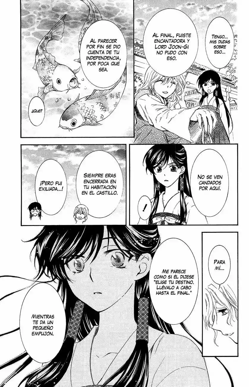 Akatsuki no Yona Capítulo 94 - Page 30