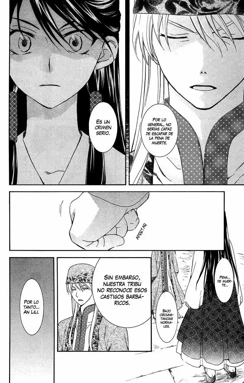 Akatsuki no Yona Capítulo 94 - Page 6