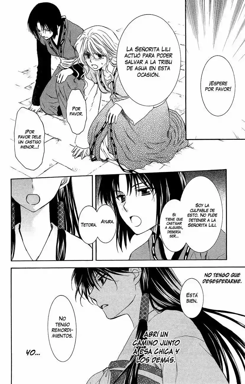 Akatsuki no Yona Capítulo 94 - Page 8