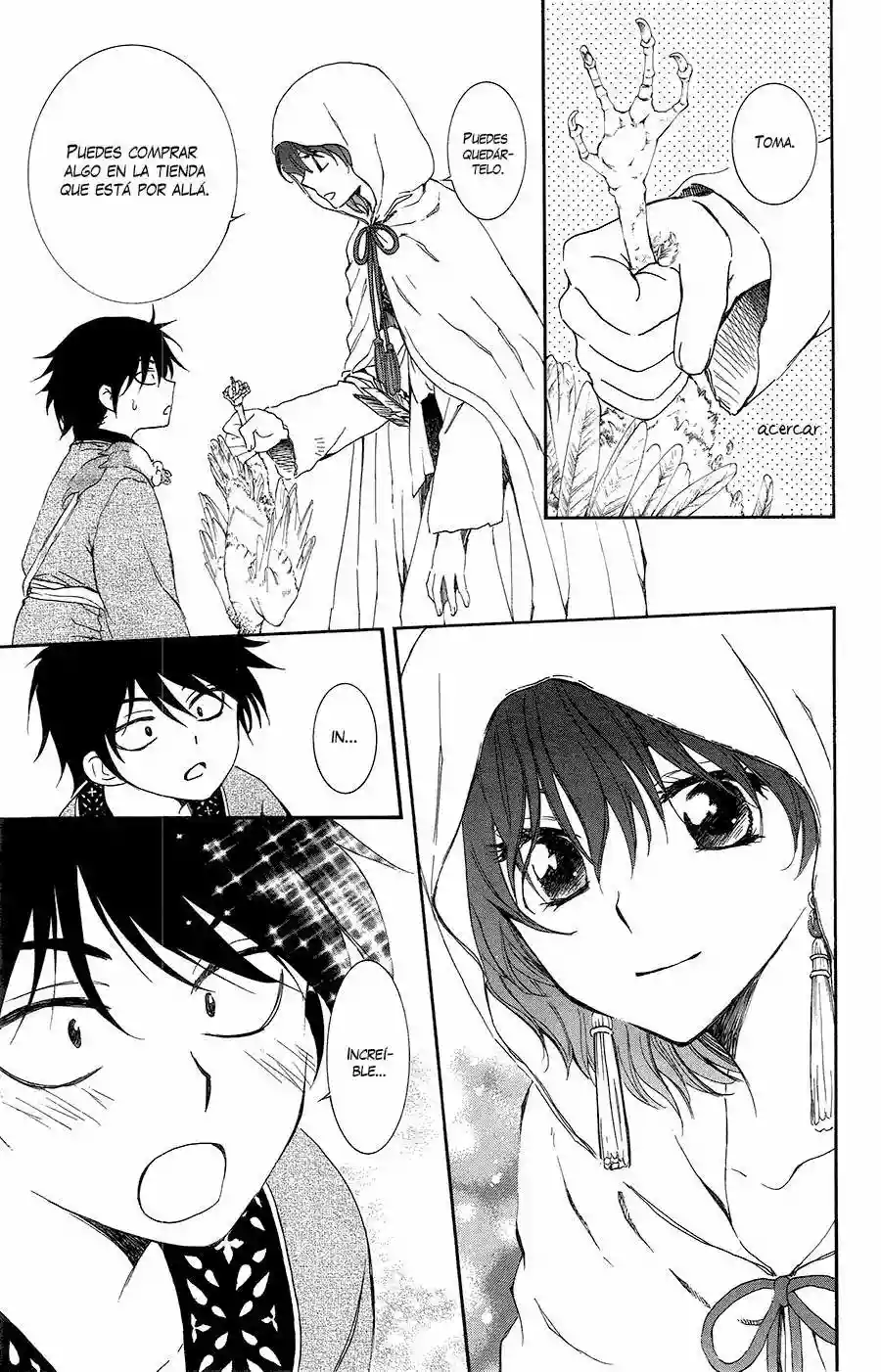 Akatsuki no Yona Capítulo 95 - Page 17