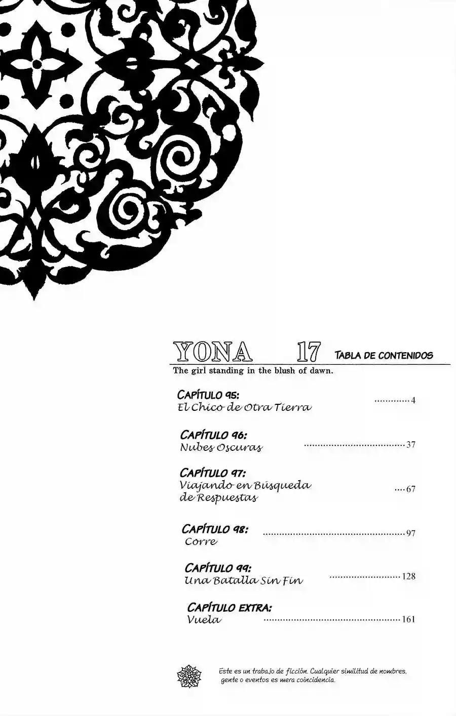 Akatsuki no Yona Capítulo 95 - Page 7