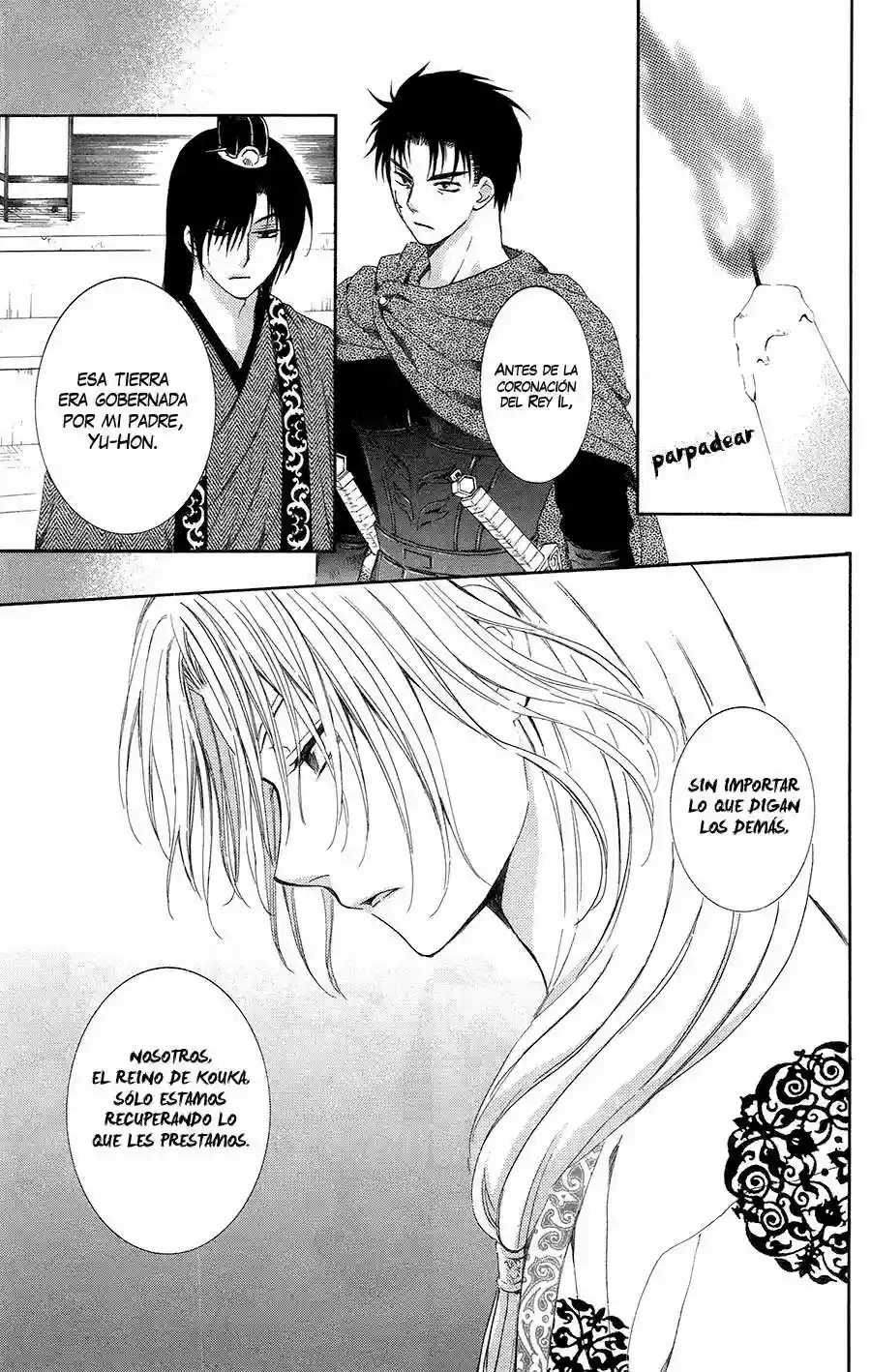 Akatsuki no Yona Capítulo 96 - Page 14