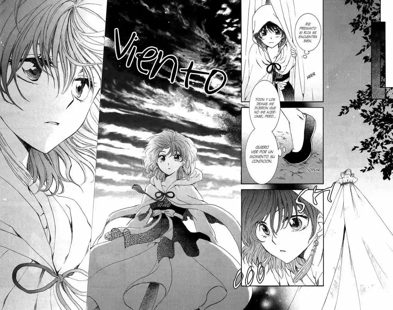 Akatsuki no Yona Capítulo 96 - Page 25