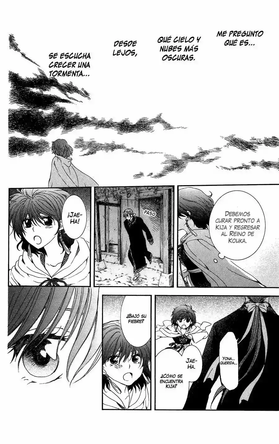 Akatsuki no Yona Capítulo 96 - Page 26