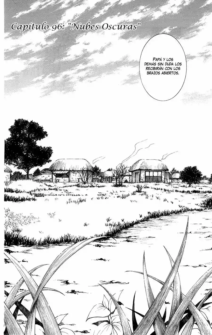 Akatsuki no Yona Capítulo 96 - Page 3