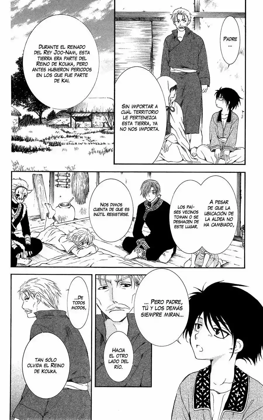 Akatsuki no Yona Capítulo 96 - Page 8