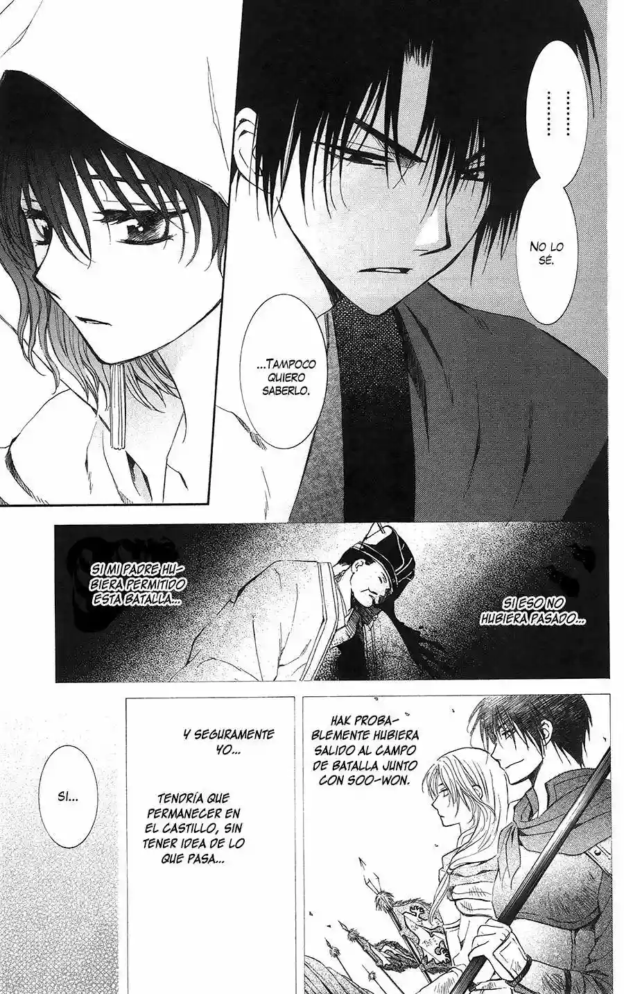 Akatsuki no Yona Capítulo 97 - Page 25