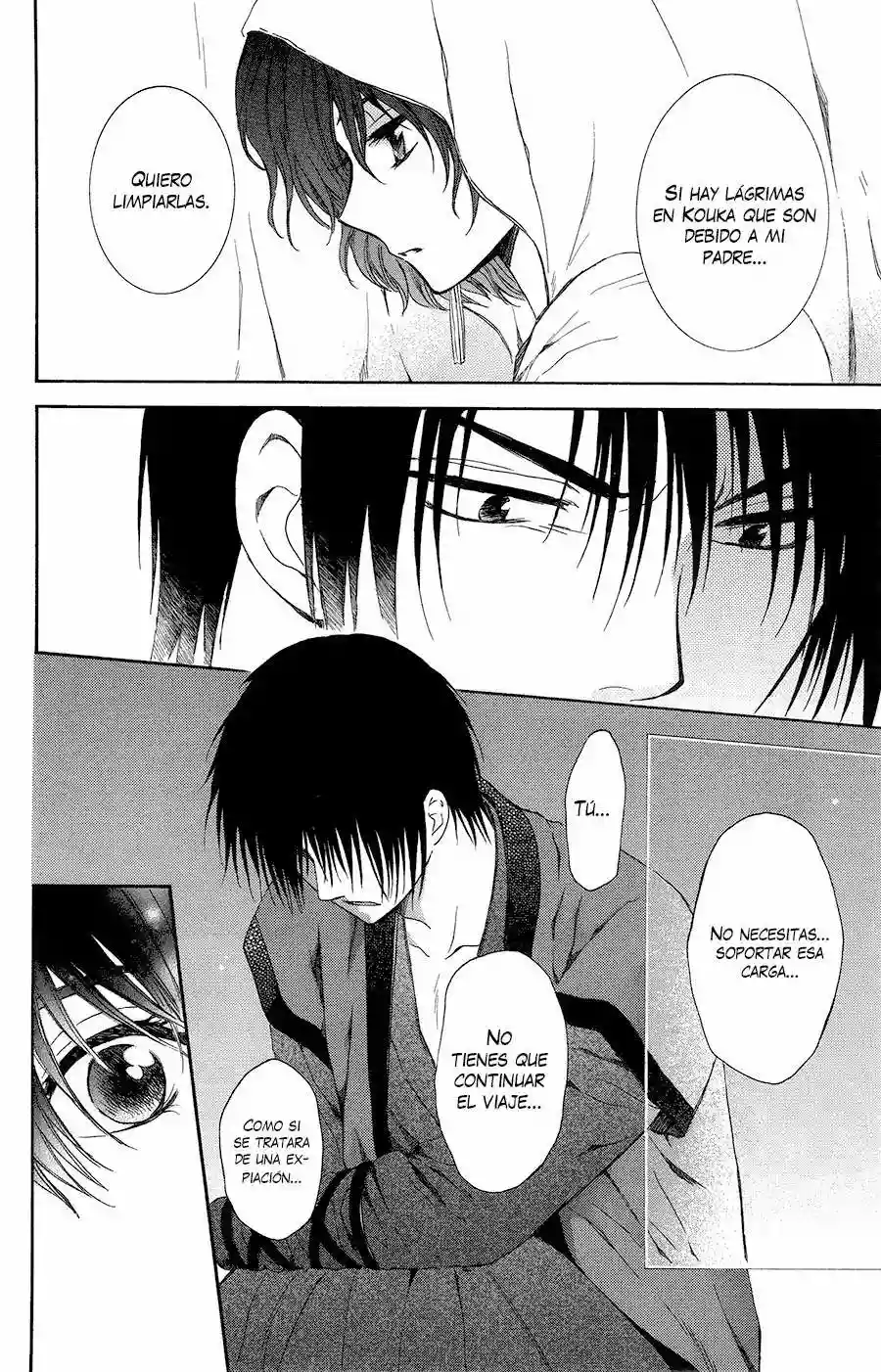 Akatsuki no Yona Capítulo 97 - Page 26