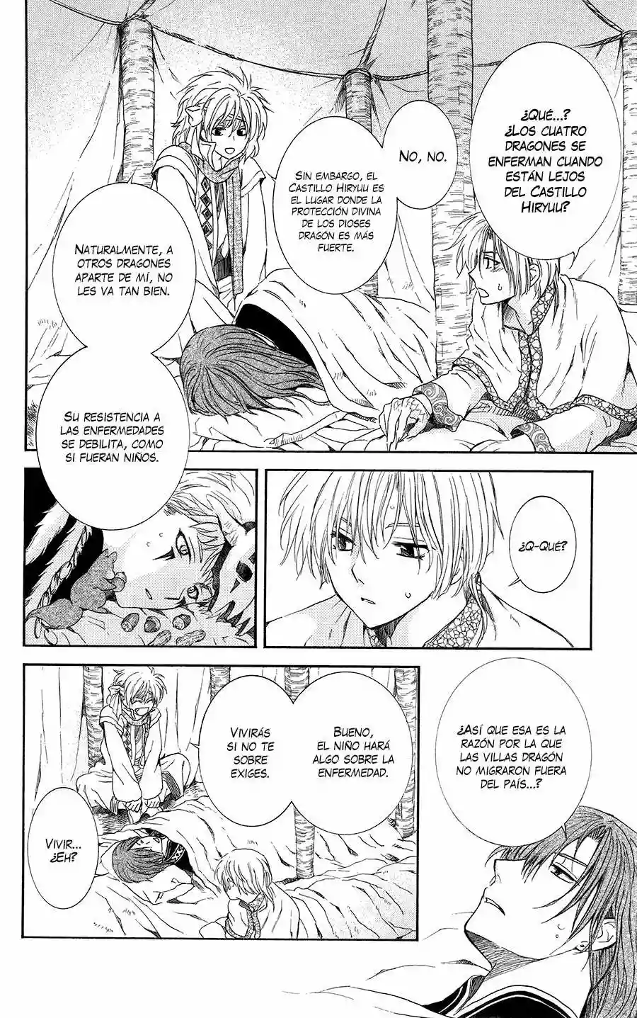 Akatsuki no Yona Capítulo 97 - Page 30