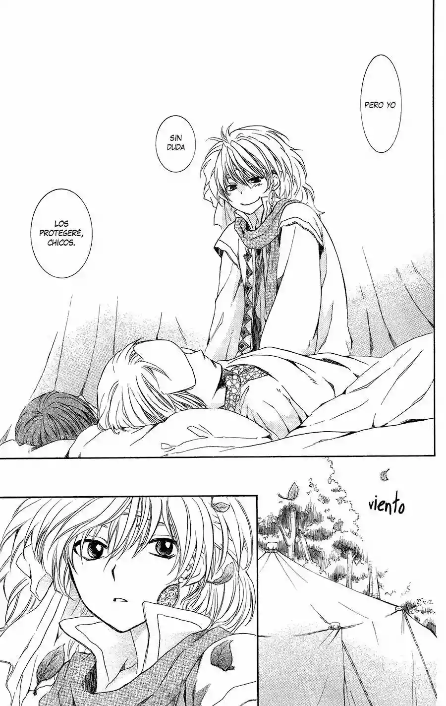Akatsuki no Yona Capítulo 97 - Page 33
