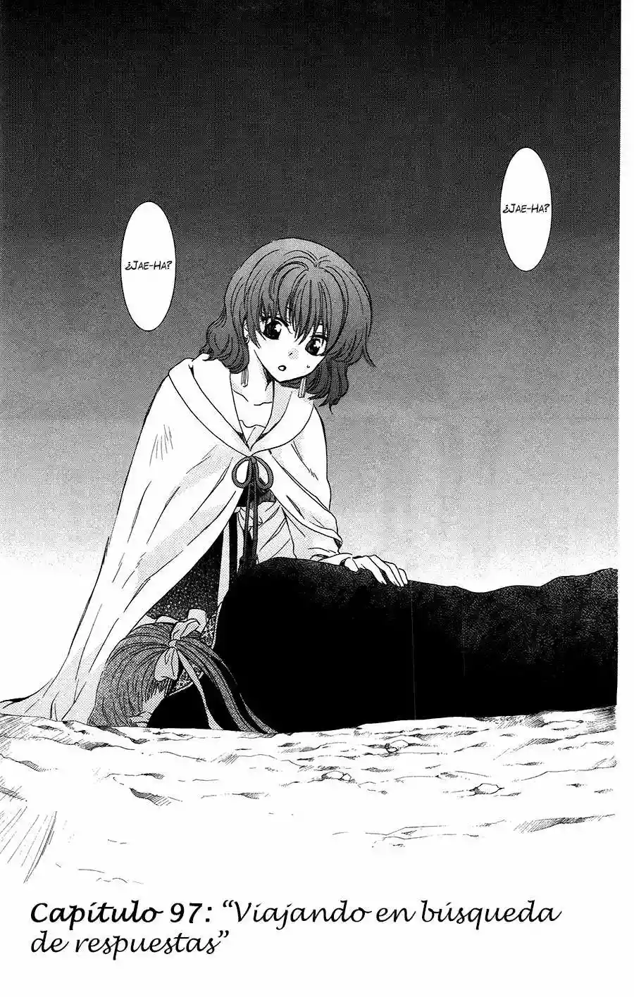 Akatsuki no Yona Capítulo 97 - Page 6