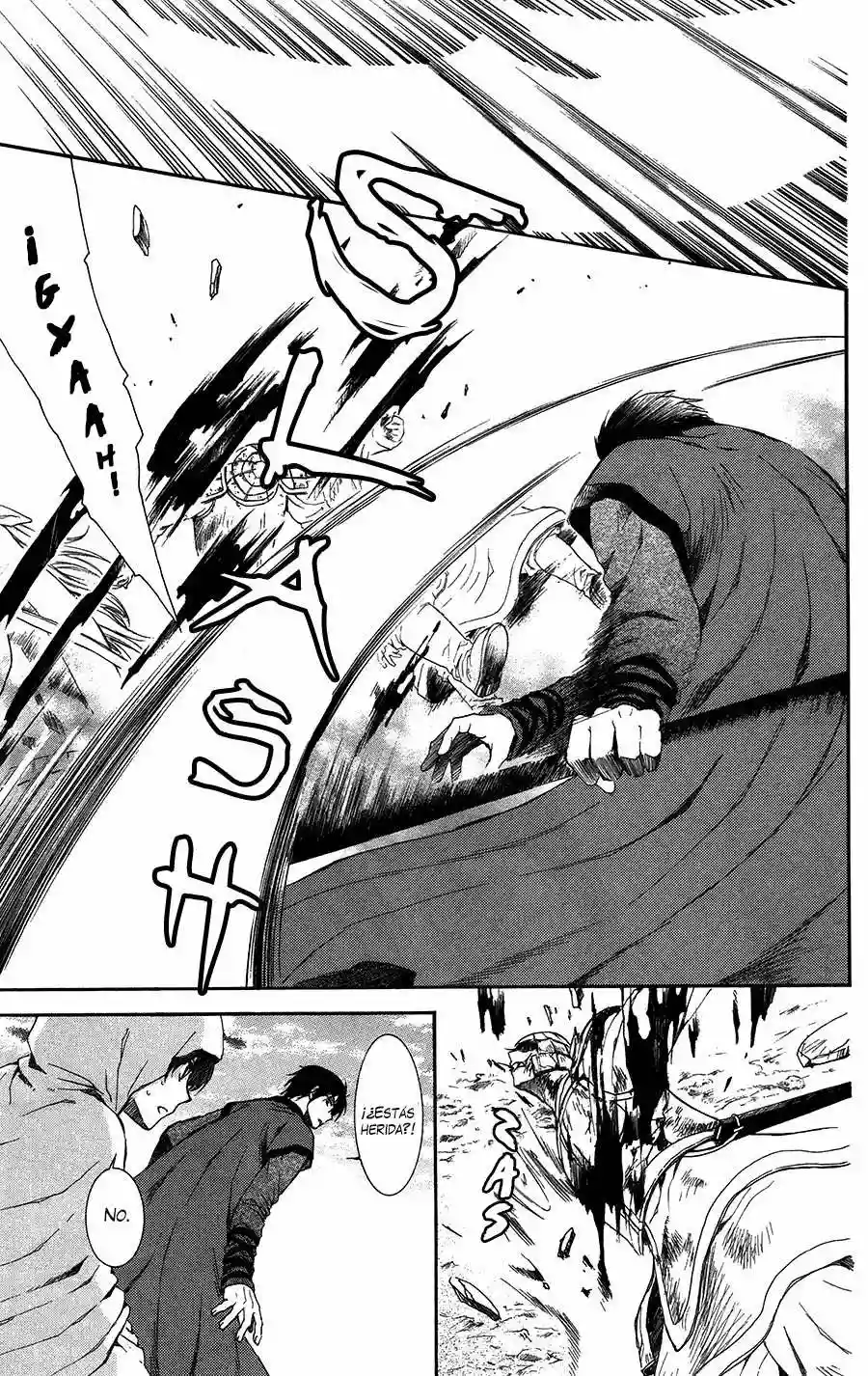 Akatsuki no Yona Capítulo 98 - Page 20