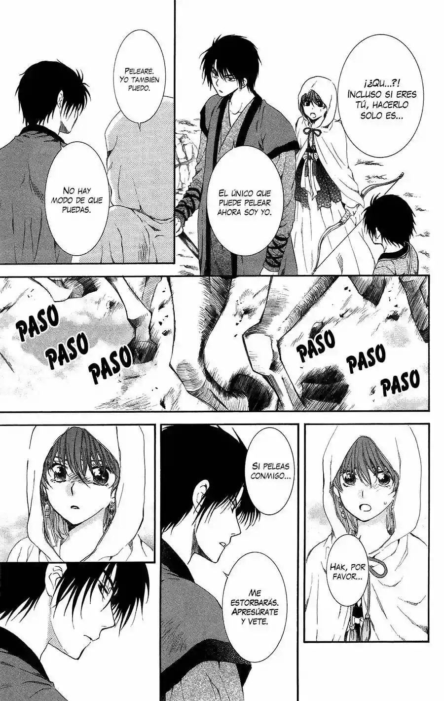 Akatsuki no Yona Capítulo 98 - Page 24
