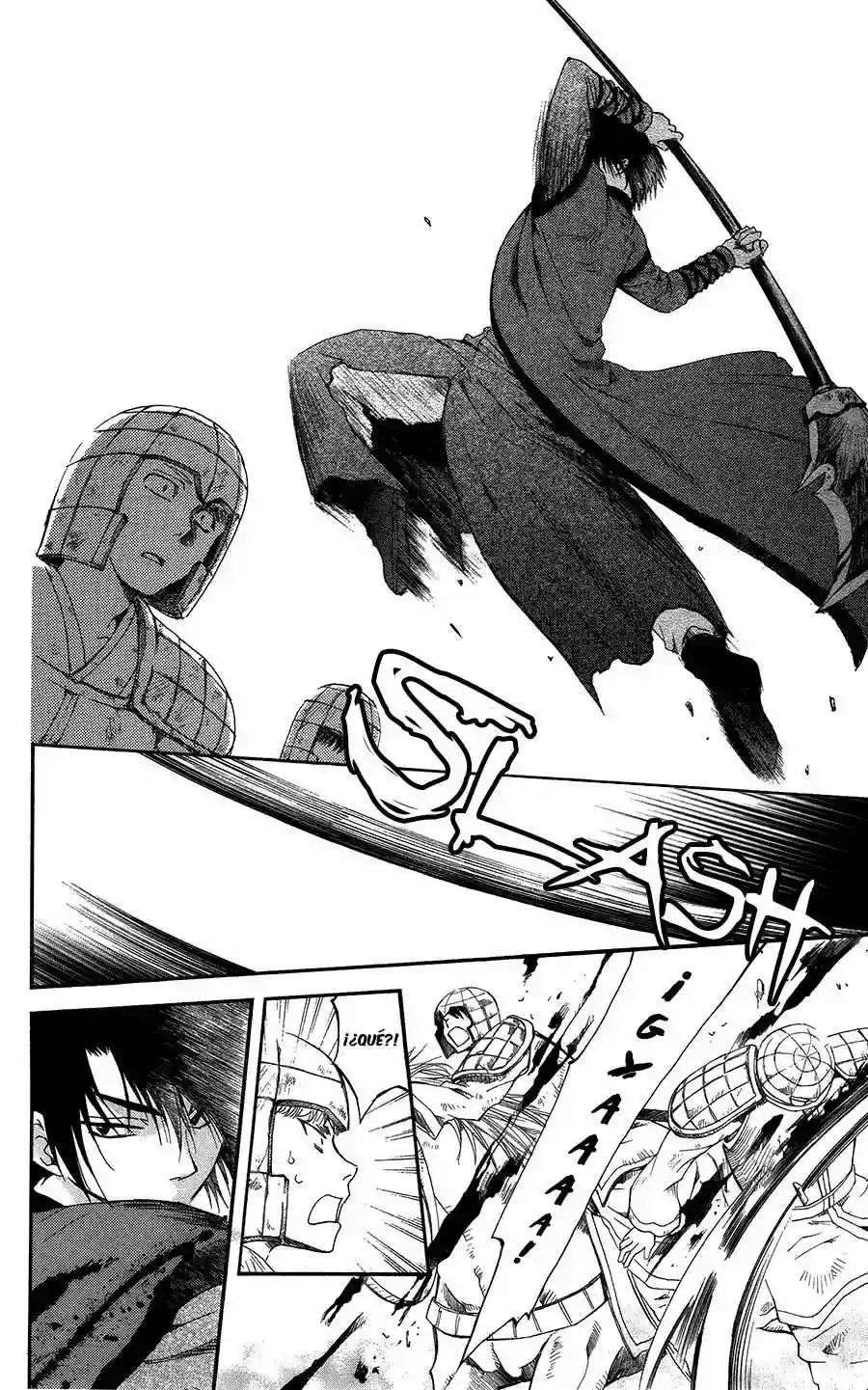 Akatsuki no Yona Capítulo 98 - Page 29