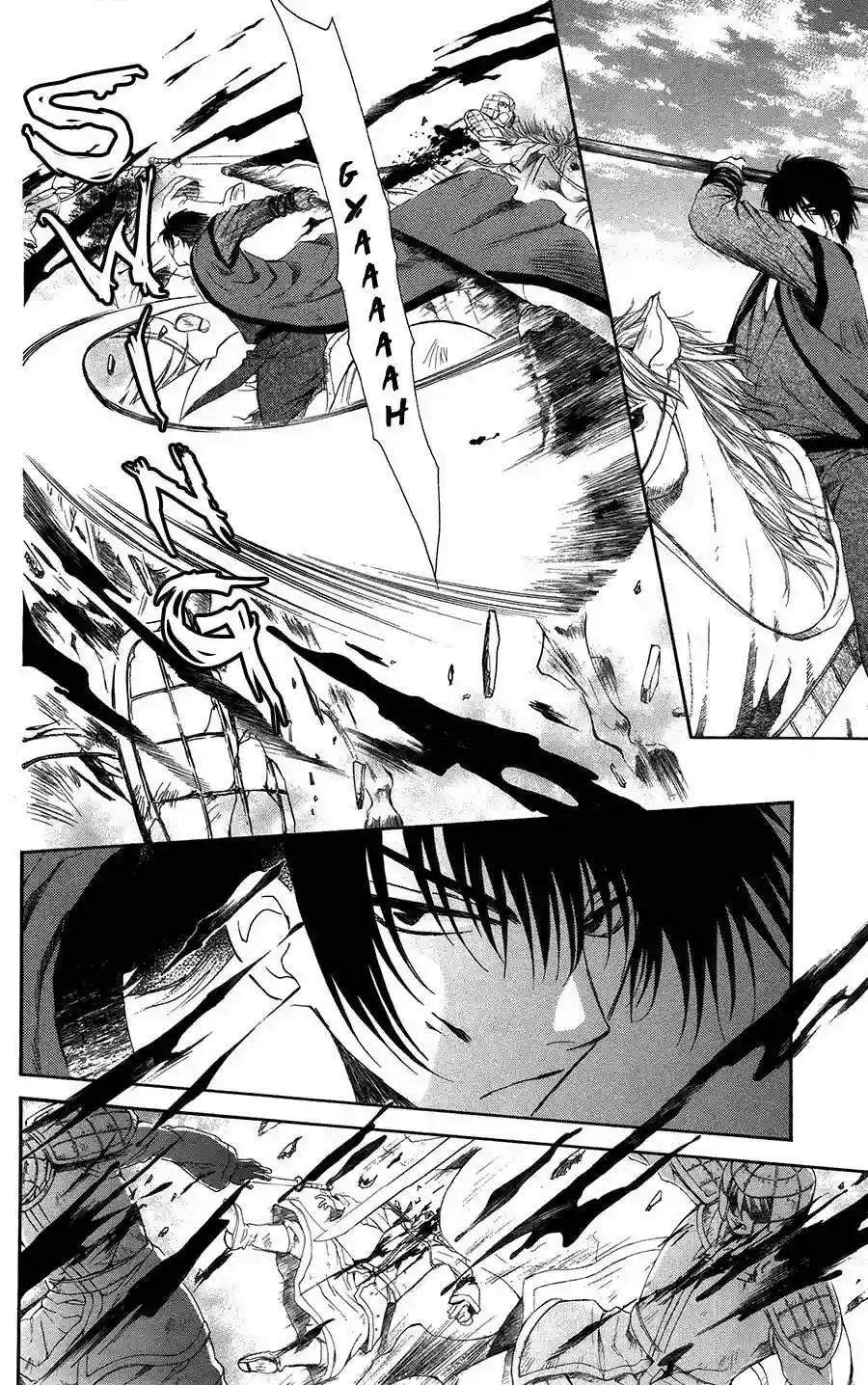 Akatsuki no Yona Capítulo 98 - Page 31