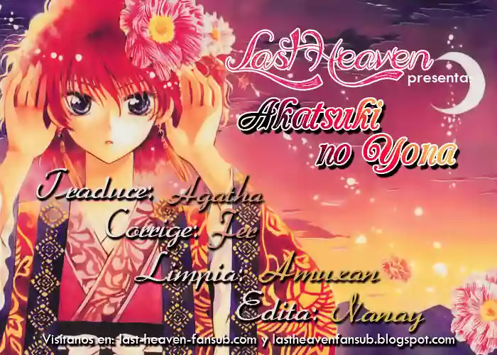 Akatsuki no Yona Capítulo 98 - Page 5