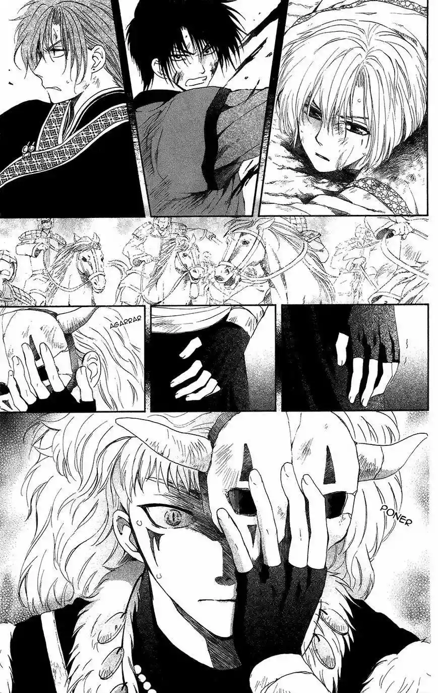 Akatsuki no Yona Capítulo 99 - Page 14