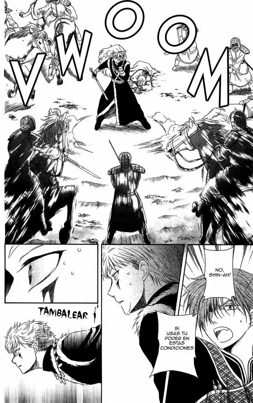 Akatsuki no Yona Capítulo 99 - Page 15