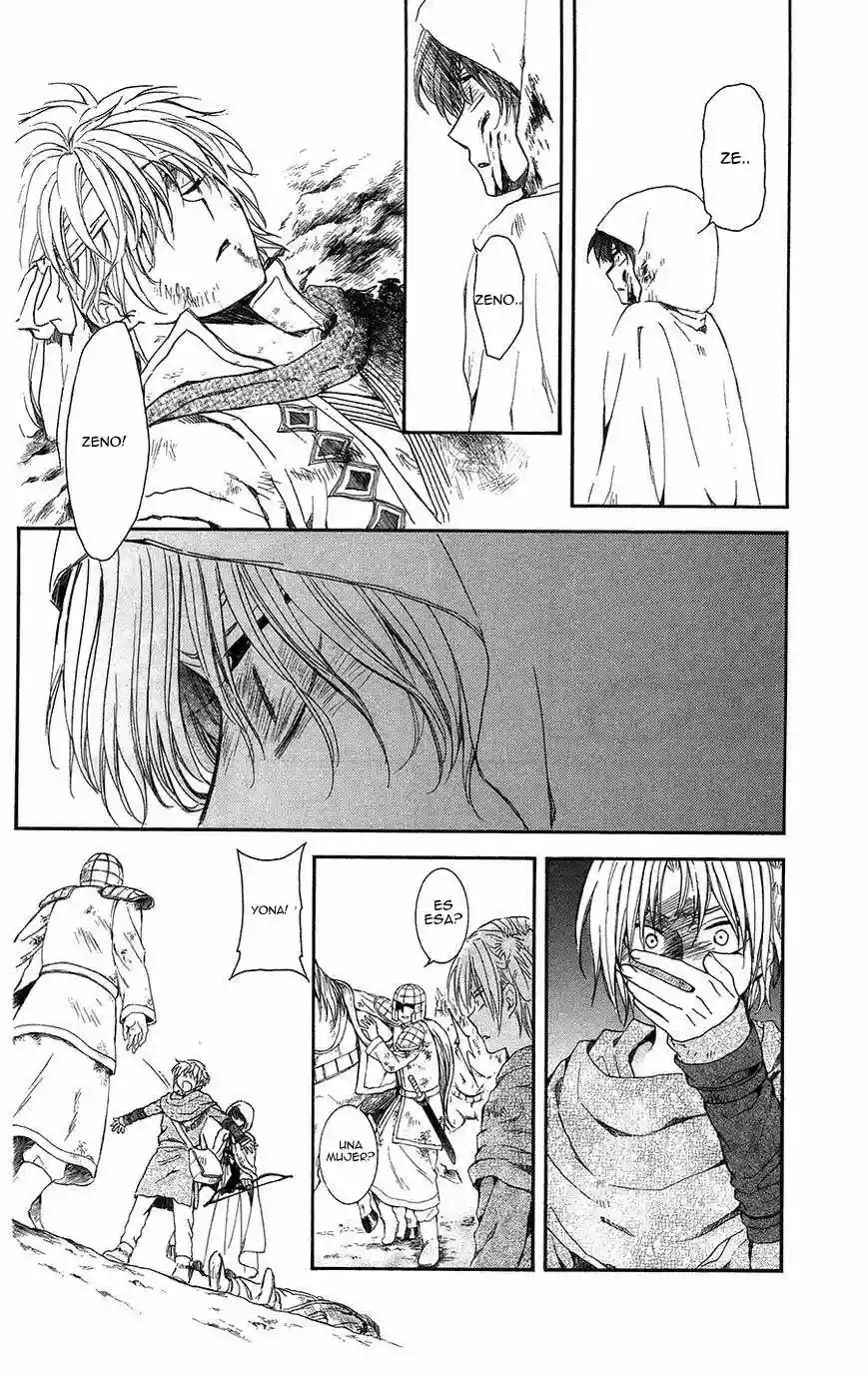 Akatsuki no Yona Capítulo 99 - Page 25