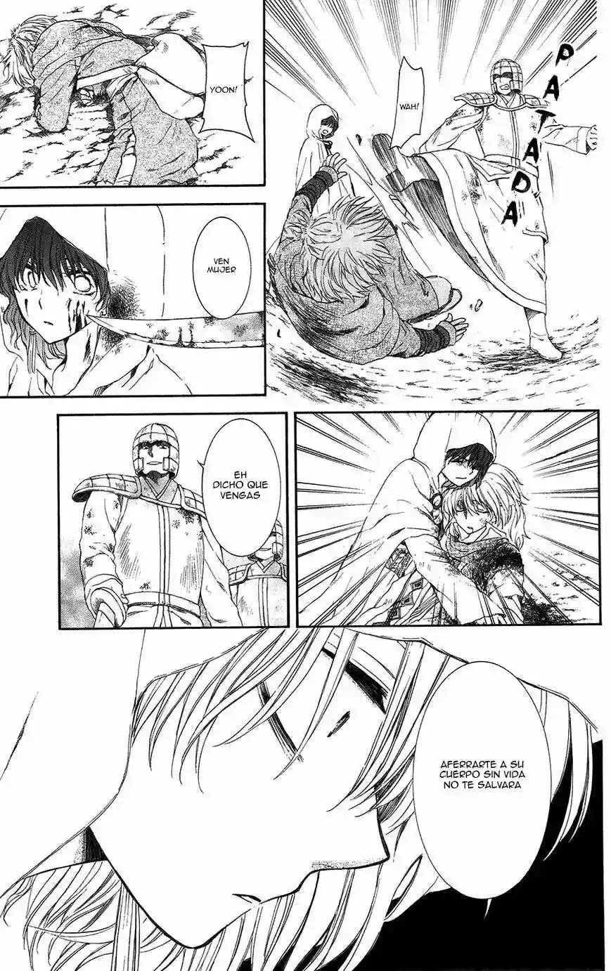 Akatsuki no Yona Capítulo 99 - Page 26
